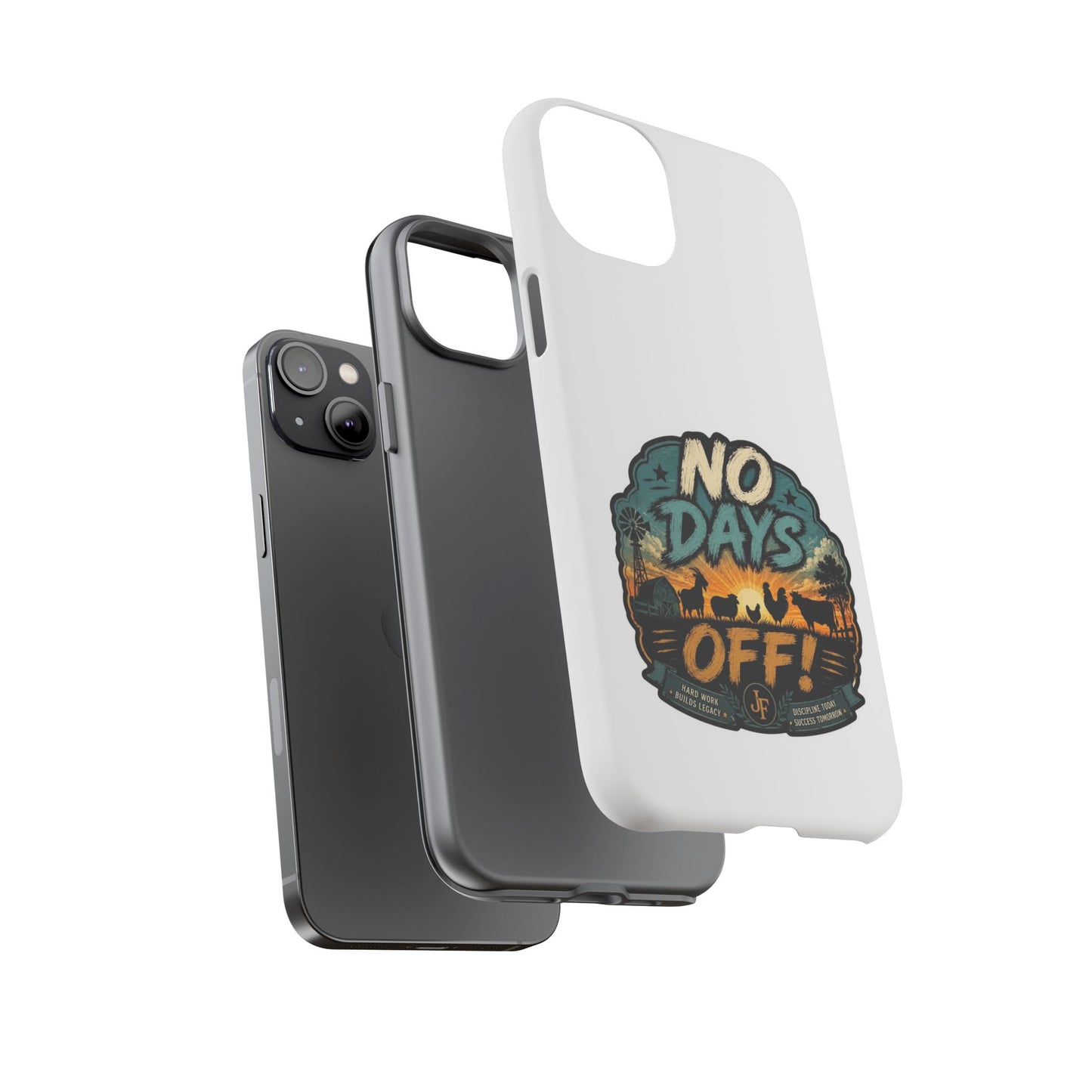 Merch Wars Product 024 Tough Phone Case V1 – by Jay Fortune