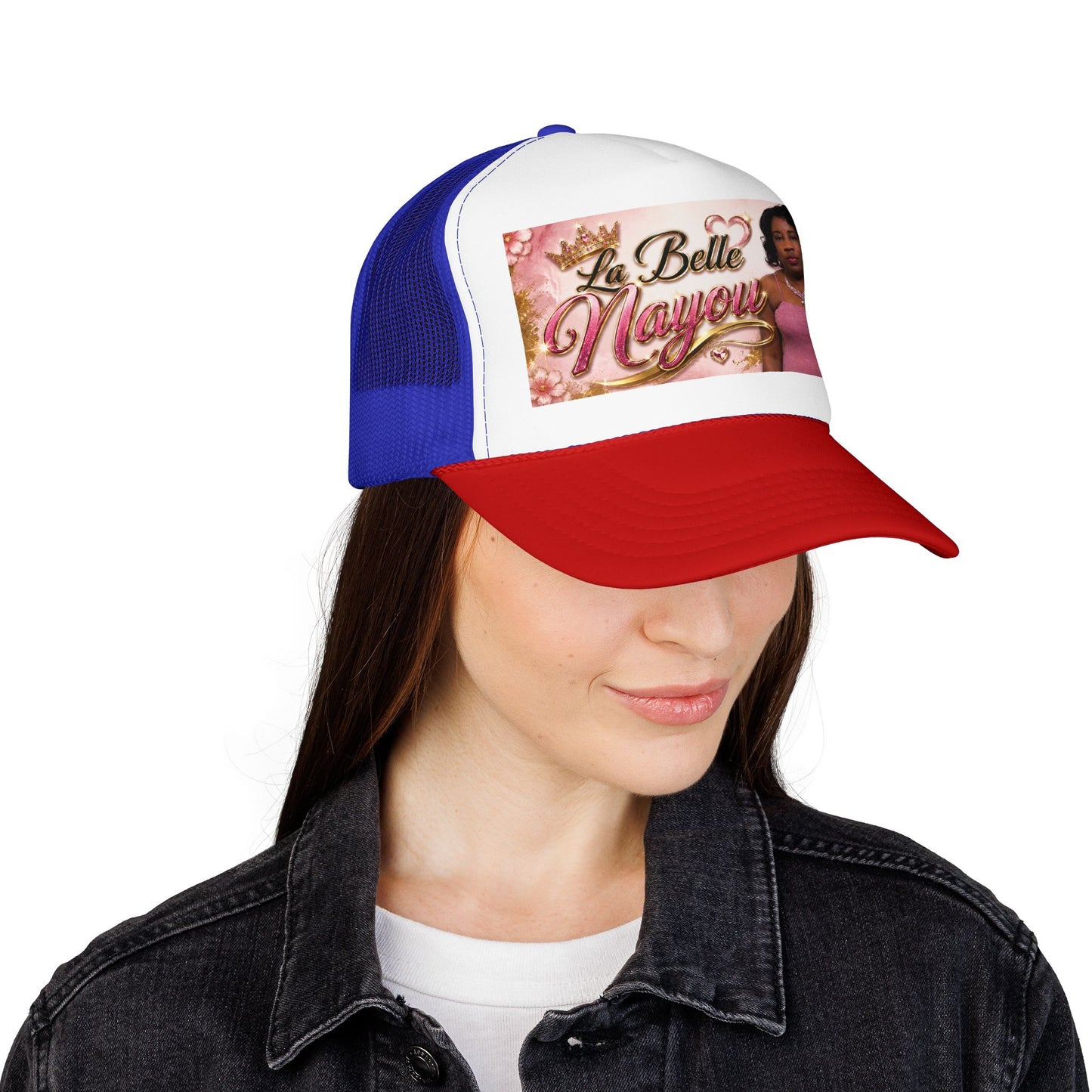 CANADA ONLY/ MERCH WARS/ Trucker Hat  #HEAD002/ by La Belle Nayou