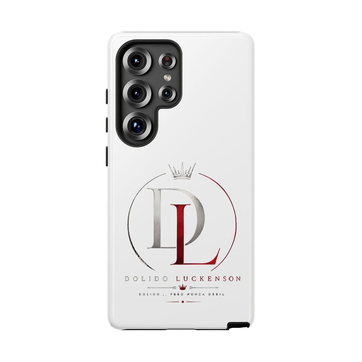 Merch Wars Product 024 Tough Phone Case – By Dolido