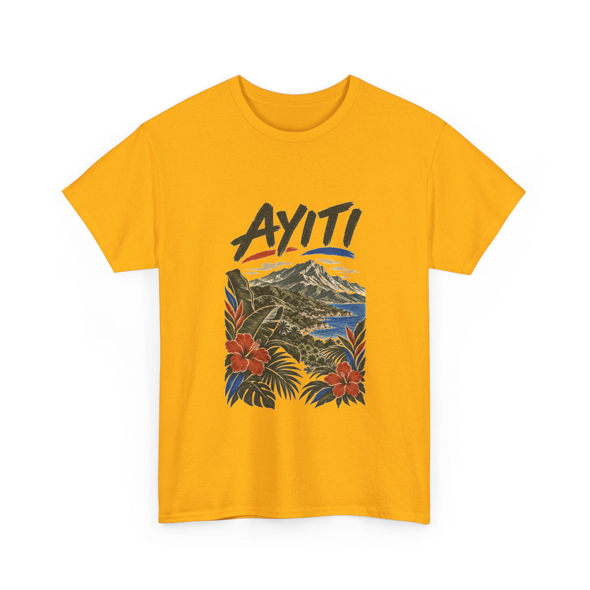 Kilti Ayisyen: Ayiti #K0005