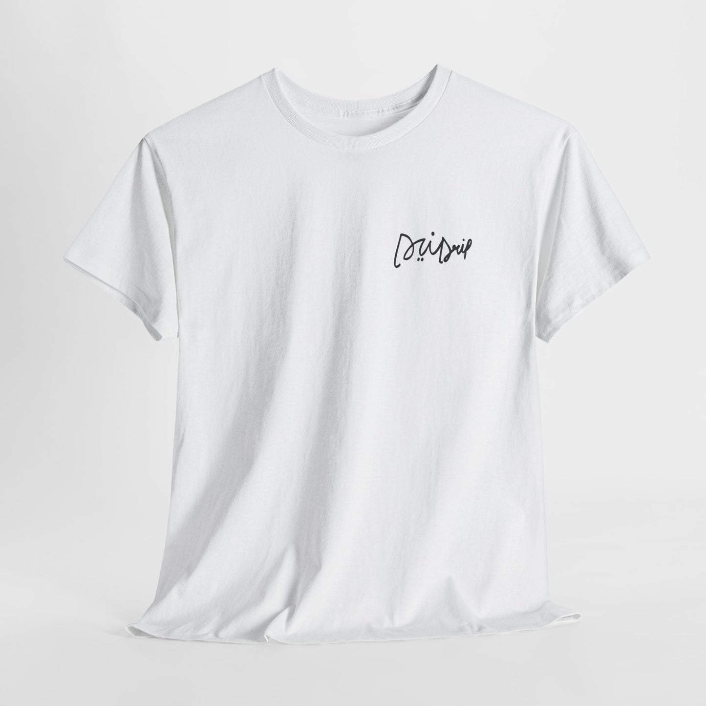 Merch Wars Product 014 T-Shirt/ Gildan 5000 Heavy cotton tee/ size: 3951X4919 px by Halal Boy