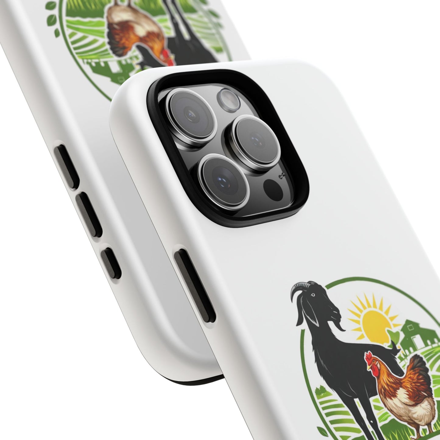 Merch Wars Product 024 Tough Phone Case V3 – by Jay Fortune