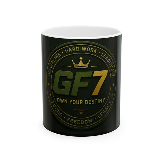 Merch Wars Product 004 : Ceramic Mug/ Ceramic Mug 11 oz or 15 oz/ size: 2475X1155 V1 px by Fredo
