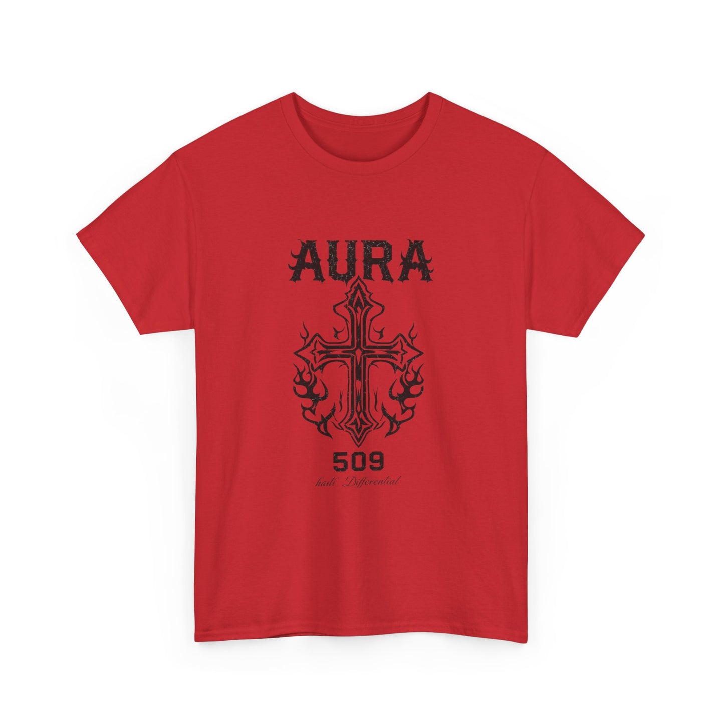 Merch Wars Product 014 T-Shirt/ Gildan 5000 Heavy cotton tee/ size: 3951X4919 px by Mr Rodney