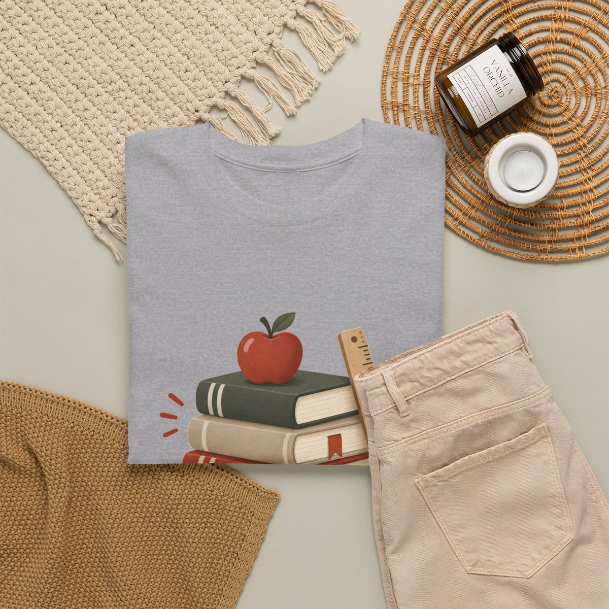 Teacher's Corner : Teach Ispire Repeat  Product #TC002