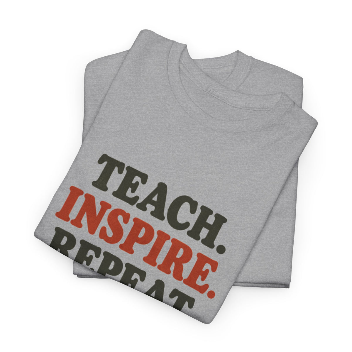 Teacher's Corner : Teach Ispire Repeat  Product #TC001