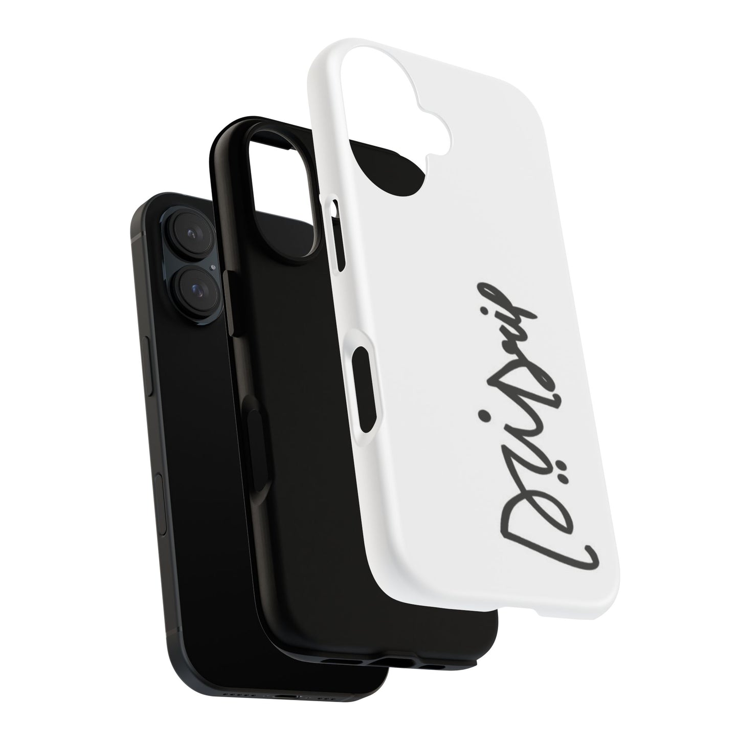 Merch Wars Product 024 Tough Phone Case – By Halal Boy