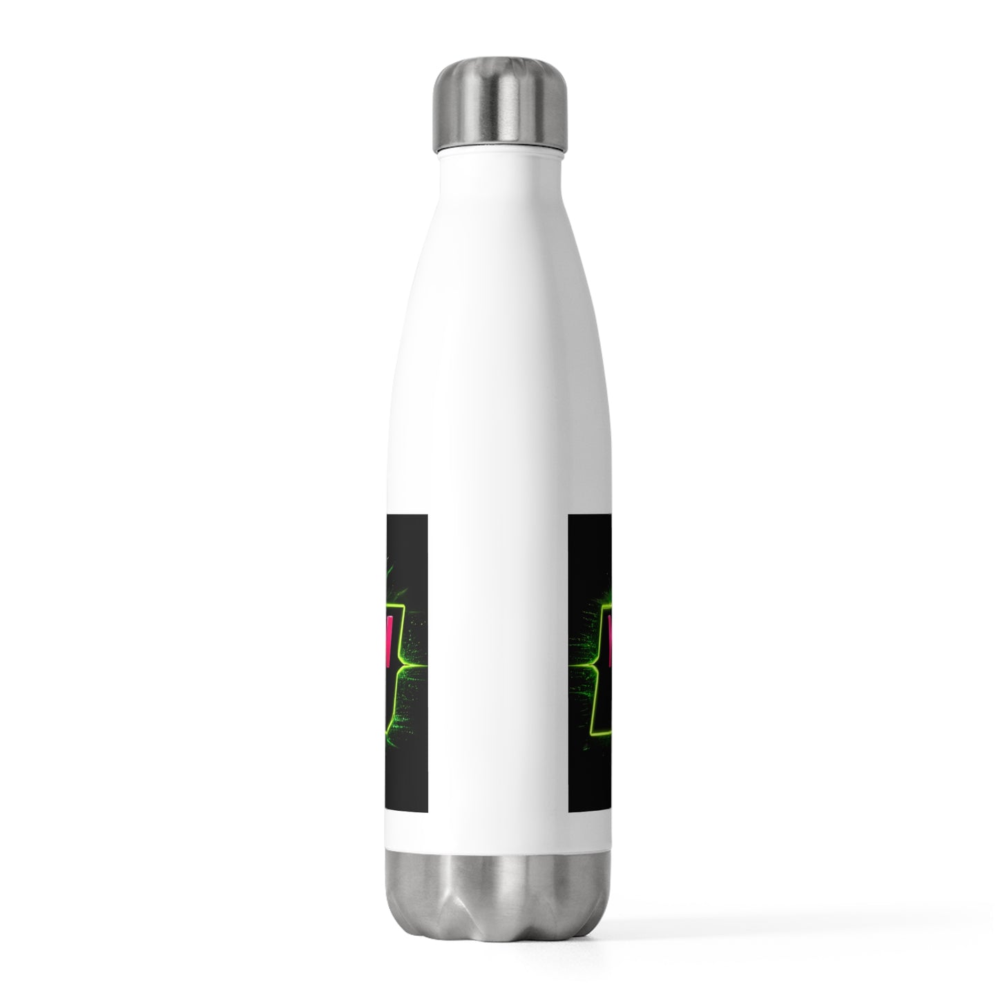 Template Merch Wars Product #026 20oz Insulated Bottle —