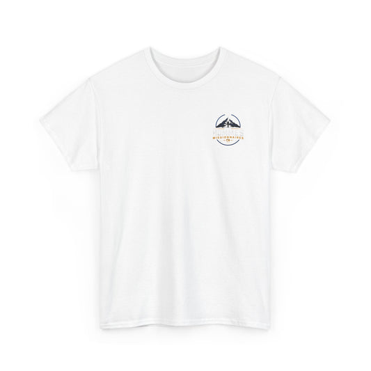 Copy of MT TEMPLATE/ USA ONLY/ MERCH WARS/ Heavy cotton tee #APP010- by