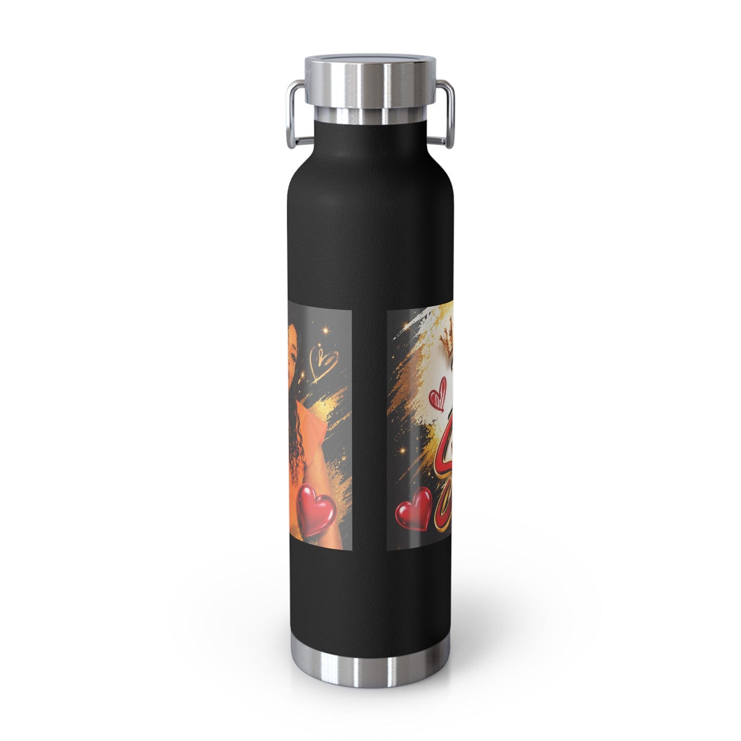 Merch Wars Product #029 22oz Copper Vacuum Bottle — by Shamou