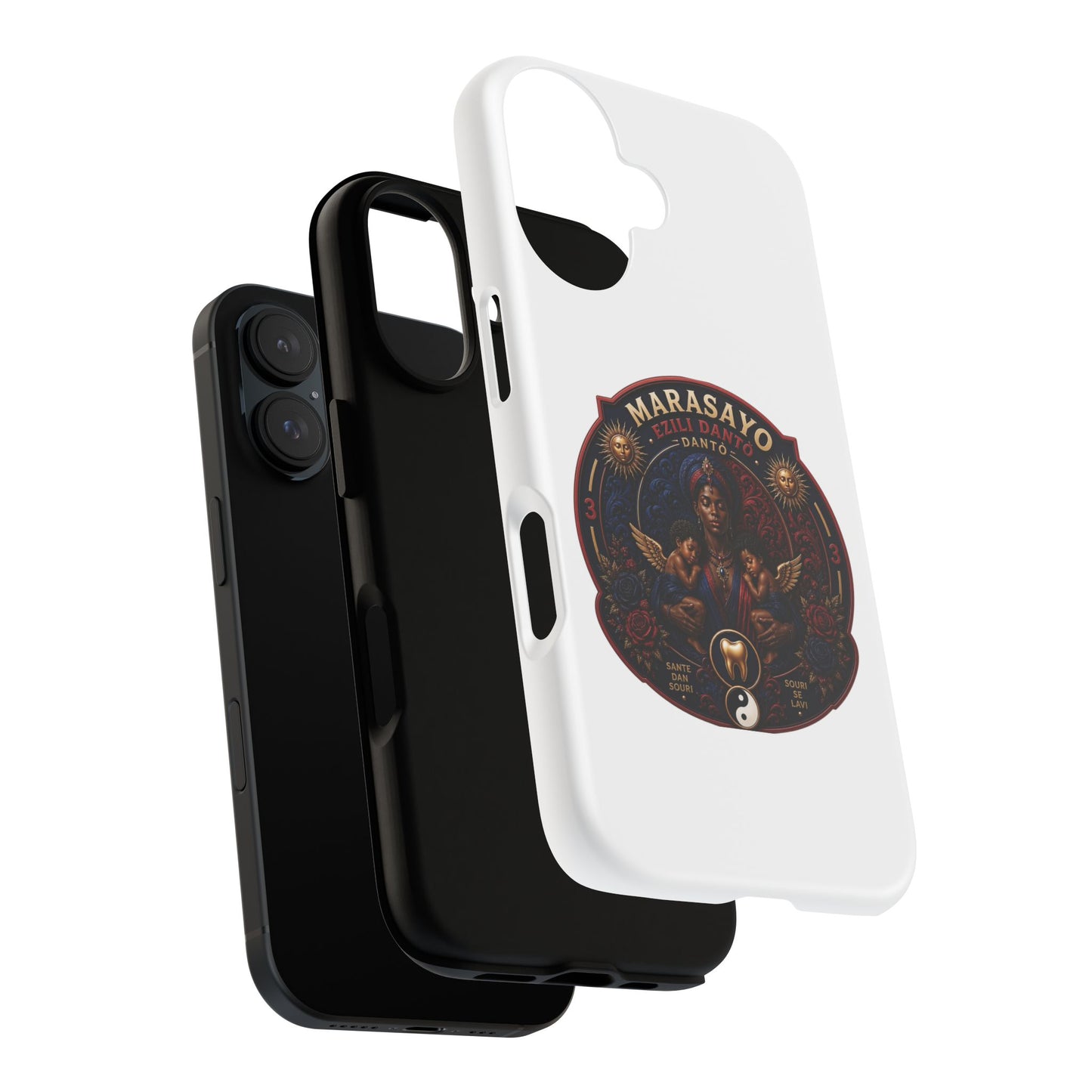 Merch Wars Product 024 Tough Phone Case – by Marasa Yo V3