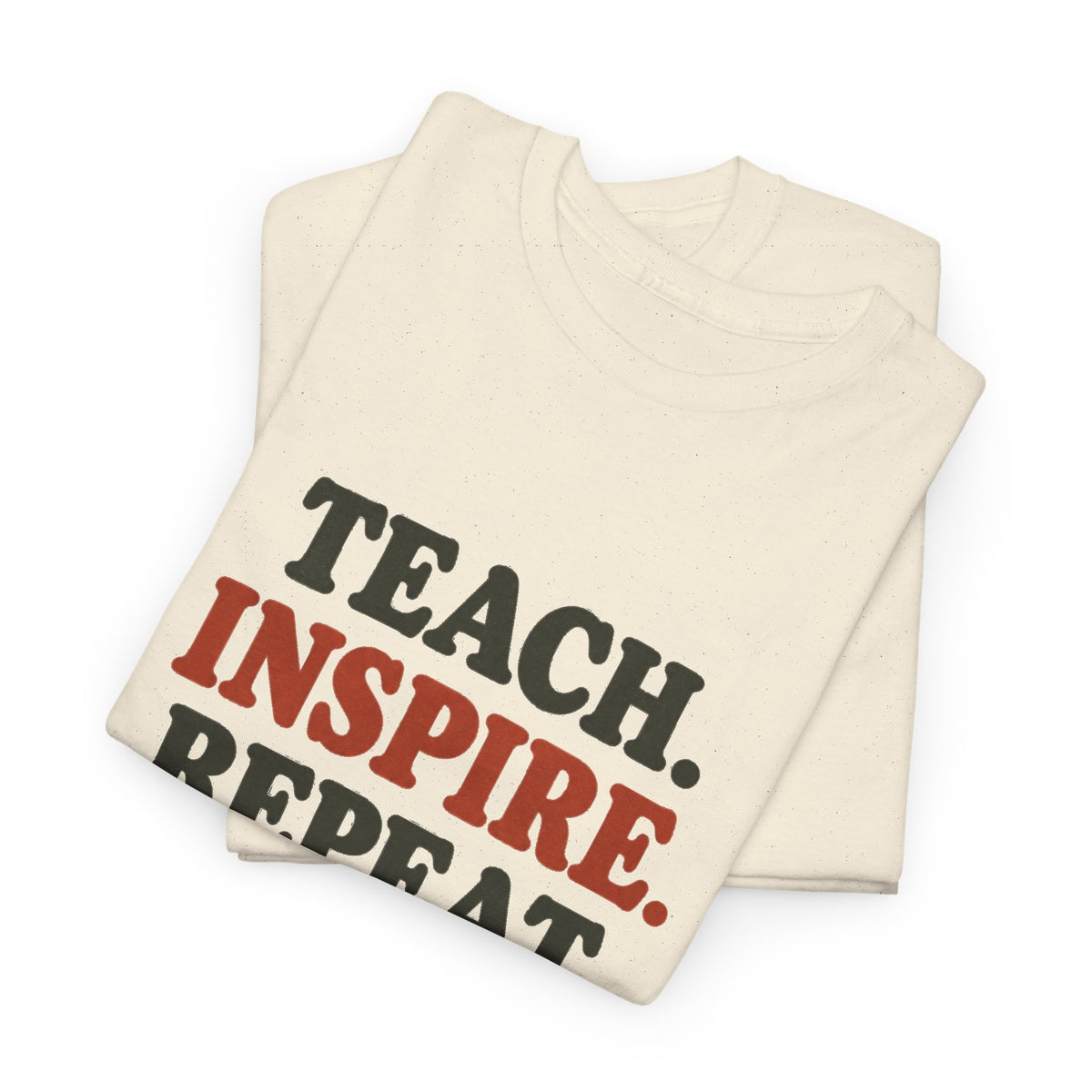 Teacher's Corner : Teach Ispire Repeat  Product #TC001