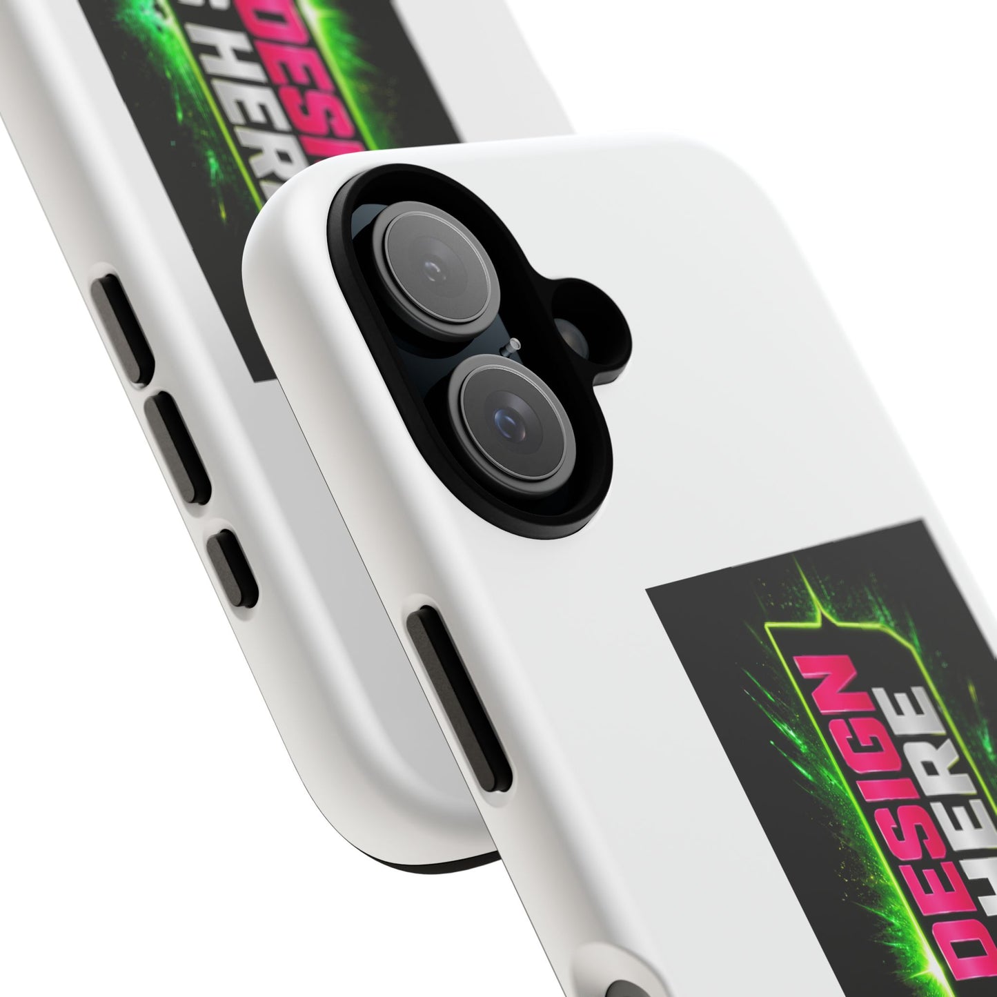 Template South Korea Only Merch Wars - Tough Phone Case — by