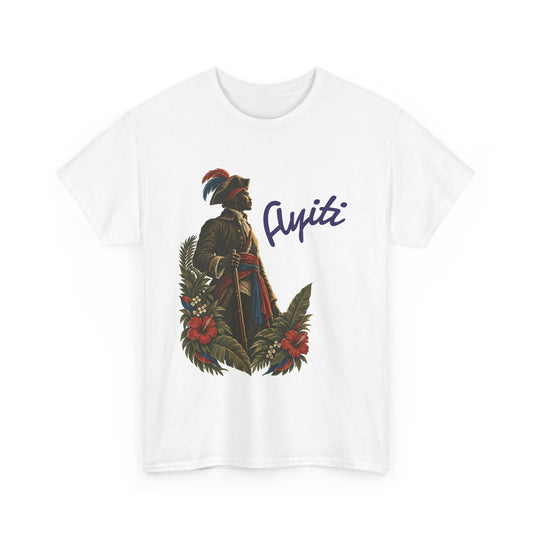 Kilti Ayisyen: Ayiti T-shirt (USA Market) Product #K003