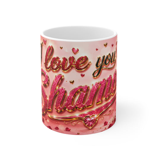 CANADA ONLY/Merch Wars/ Ceramic Mug #DRINK001/ By Shamou