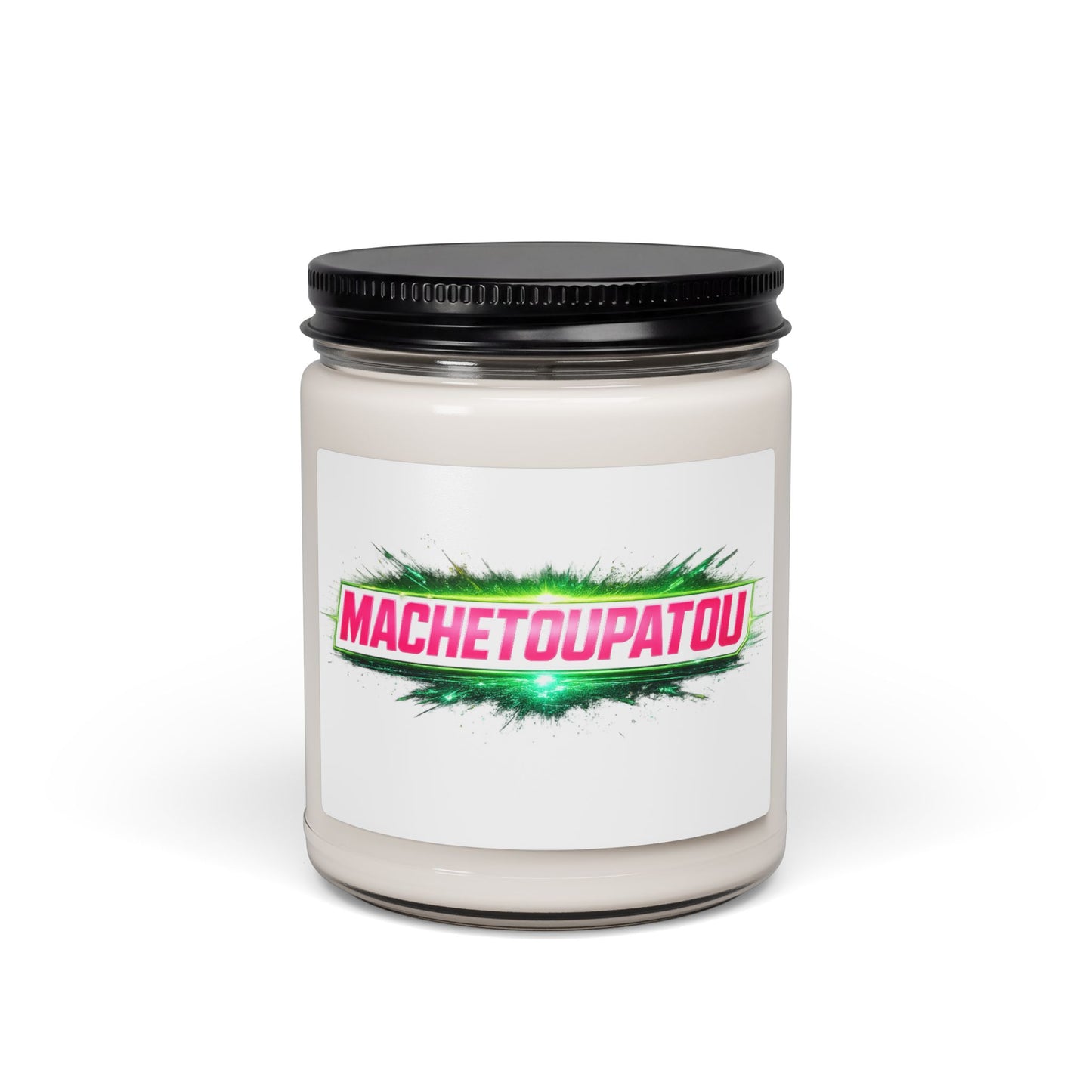 MT TEMPLATE/ USA ONLY/ MERCH WARS/ Scented Soy Candle — 9oz #HOME010 - by