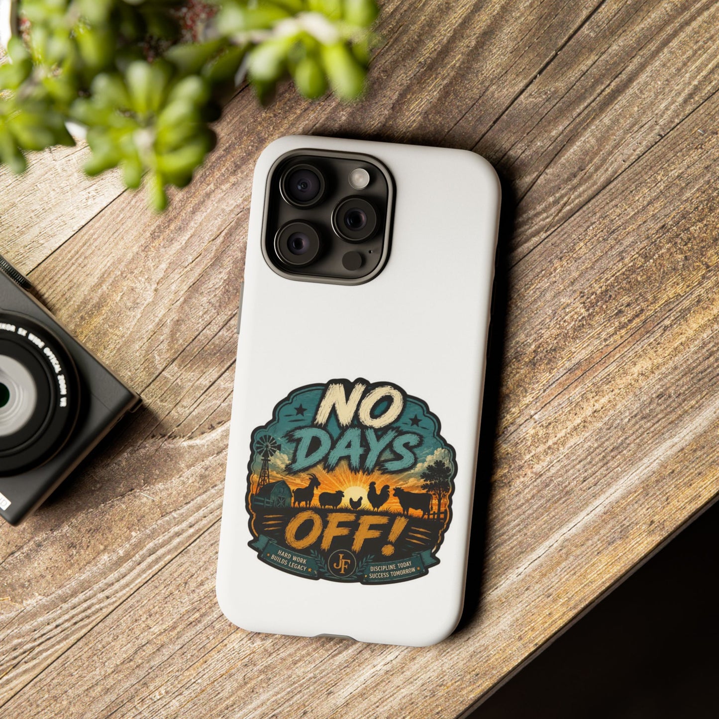 Merch Wars Product 024 Tough Phone Case V1 – by Jay Fortune