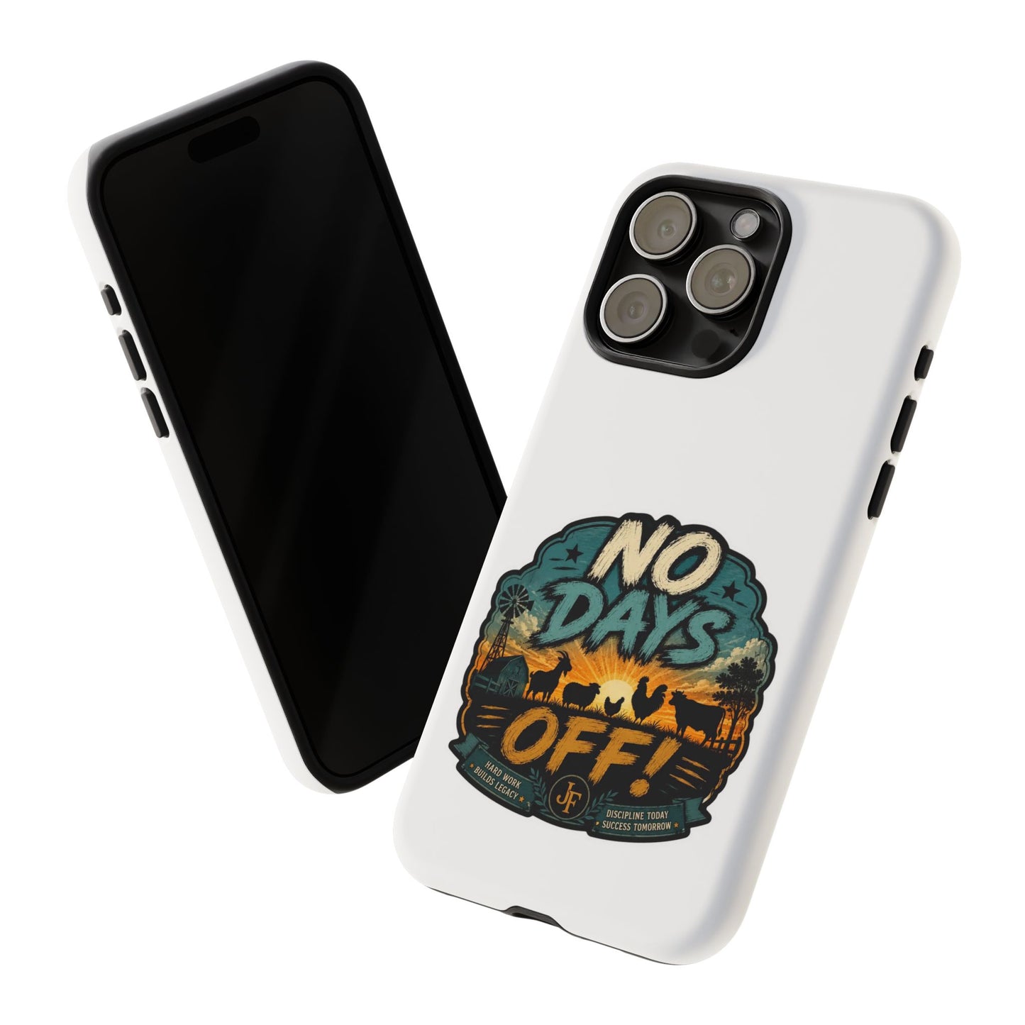 Merch Wars Product 024 Tough Phone Case V1 – by Jay Fortune
