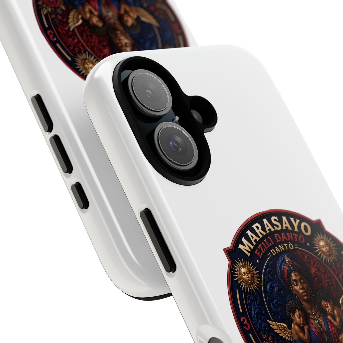 Merch Wars Product 024 Tough Phone Case – by Marasa Yo V3