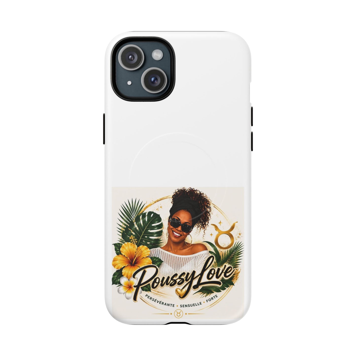 EUROPE ONLY/MERCH WARS/ Tough Magnetic Phone Case ACC002 / by Poussylove
