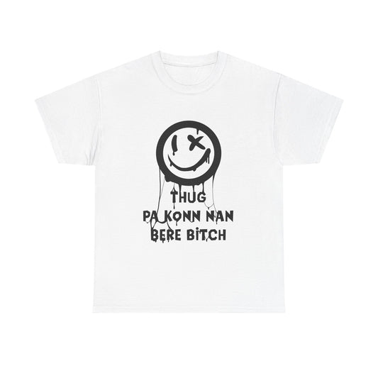 Haitian Thug Life Tee