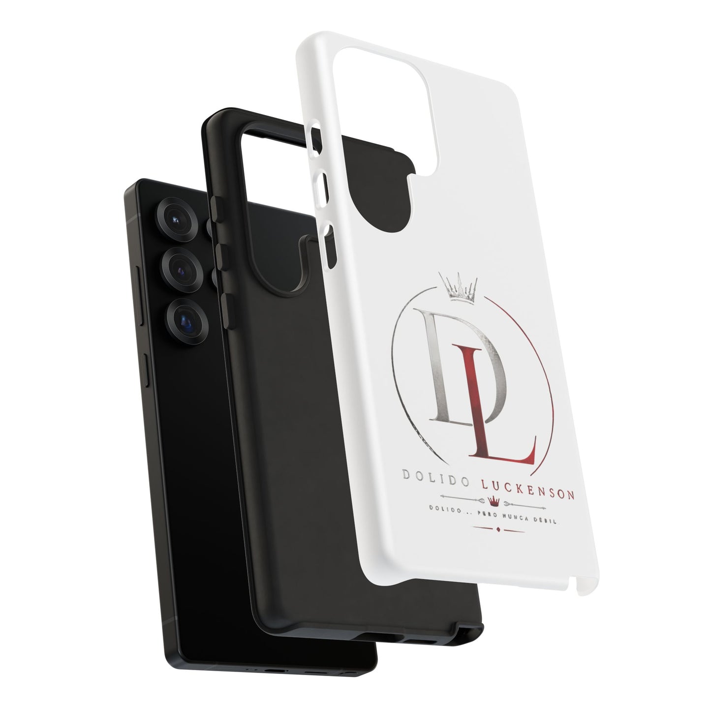 Merch Wars Product 024 Tough Phone Case – By Dolido