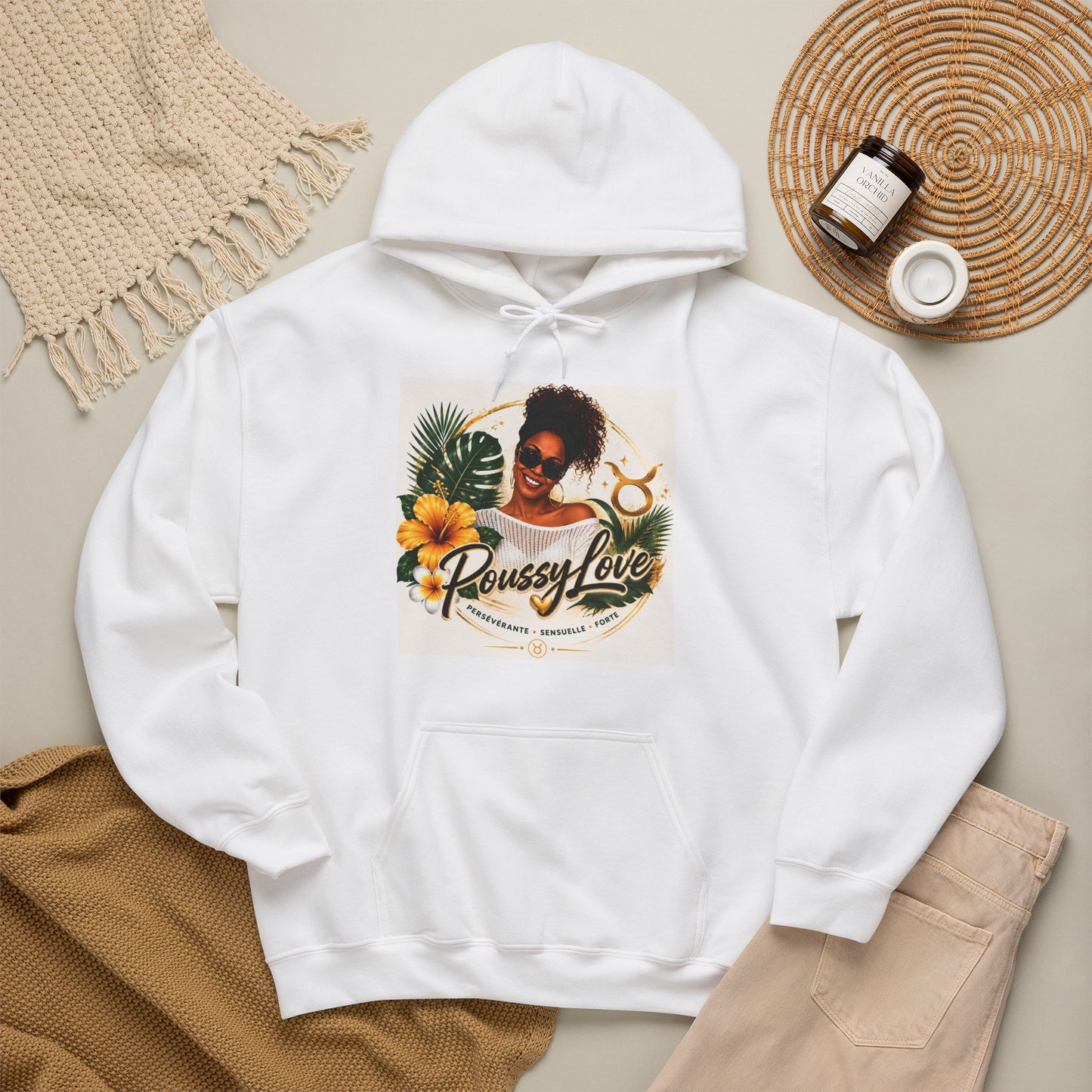 EUROPE ONLY/ MERCH WARS/ Hoodie Pullover #APP007/by Poussylove