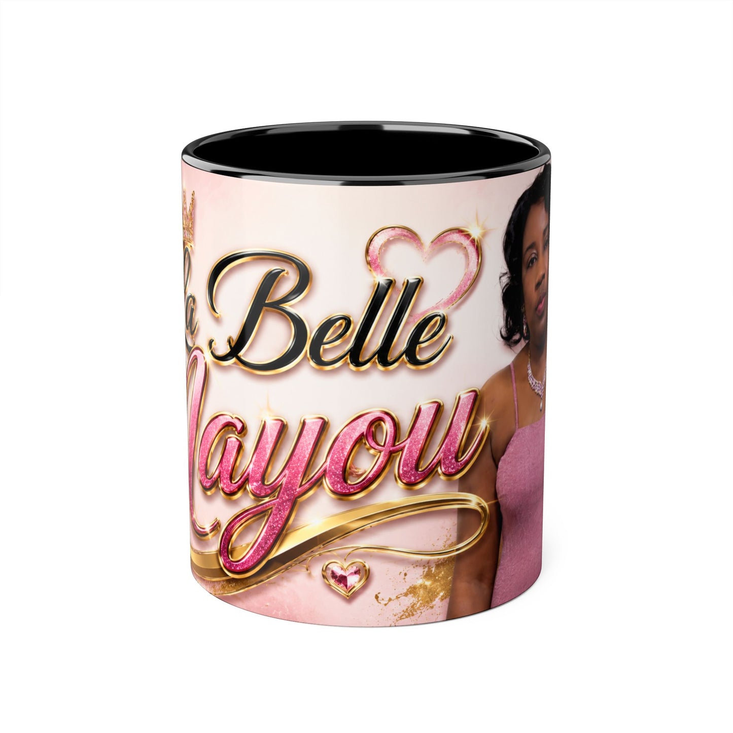CANADA ONLY/ MERCH WARS/ MUG #DRINK008/ by La Belle Nayou