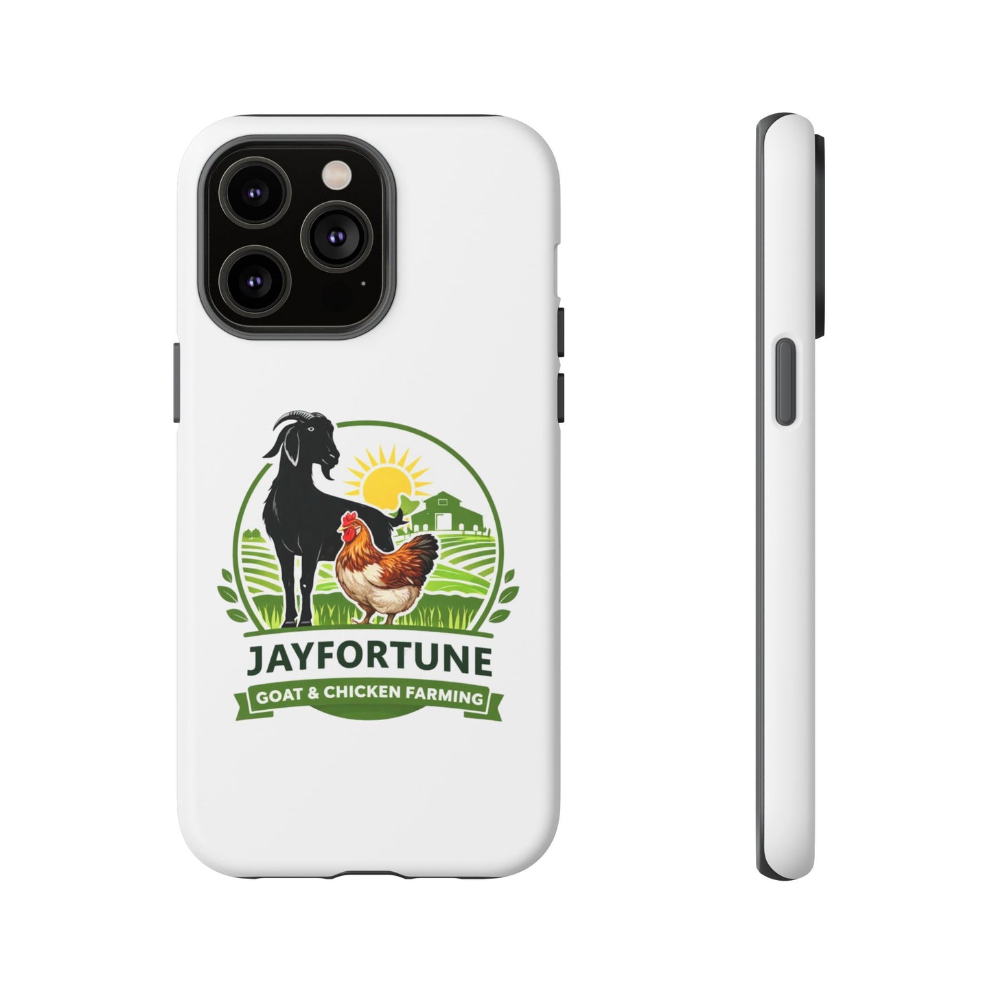 Merch Wars Product 024 Tough Phone Case V3 – by Jay Fortune