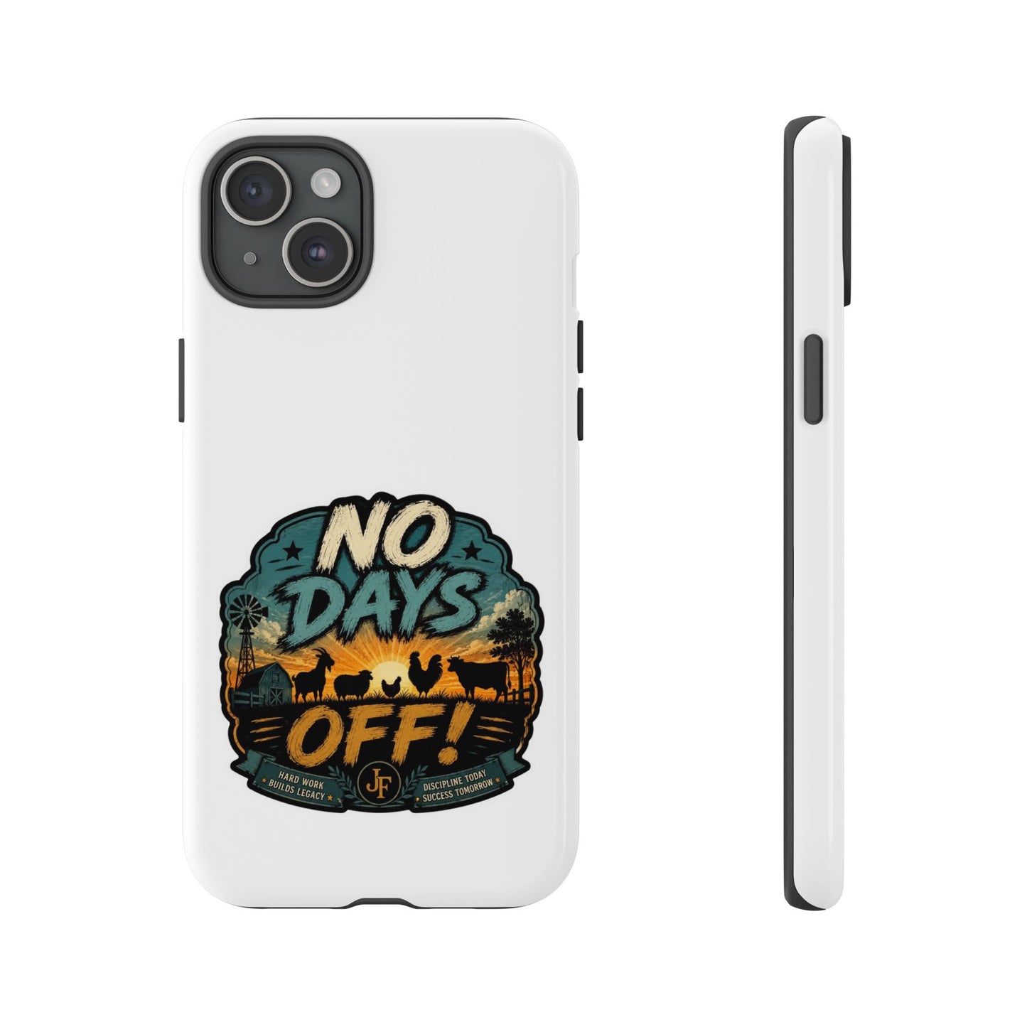 Merch Wars Product 024 Tough Phone Case V1 – by Jay Fortune