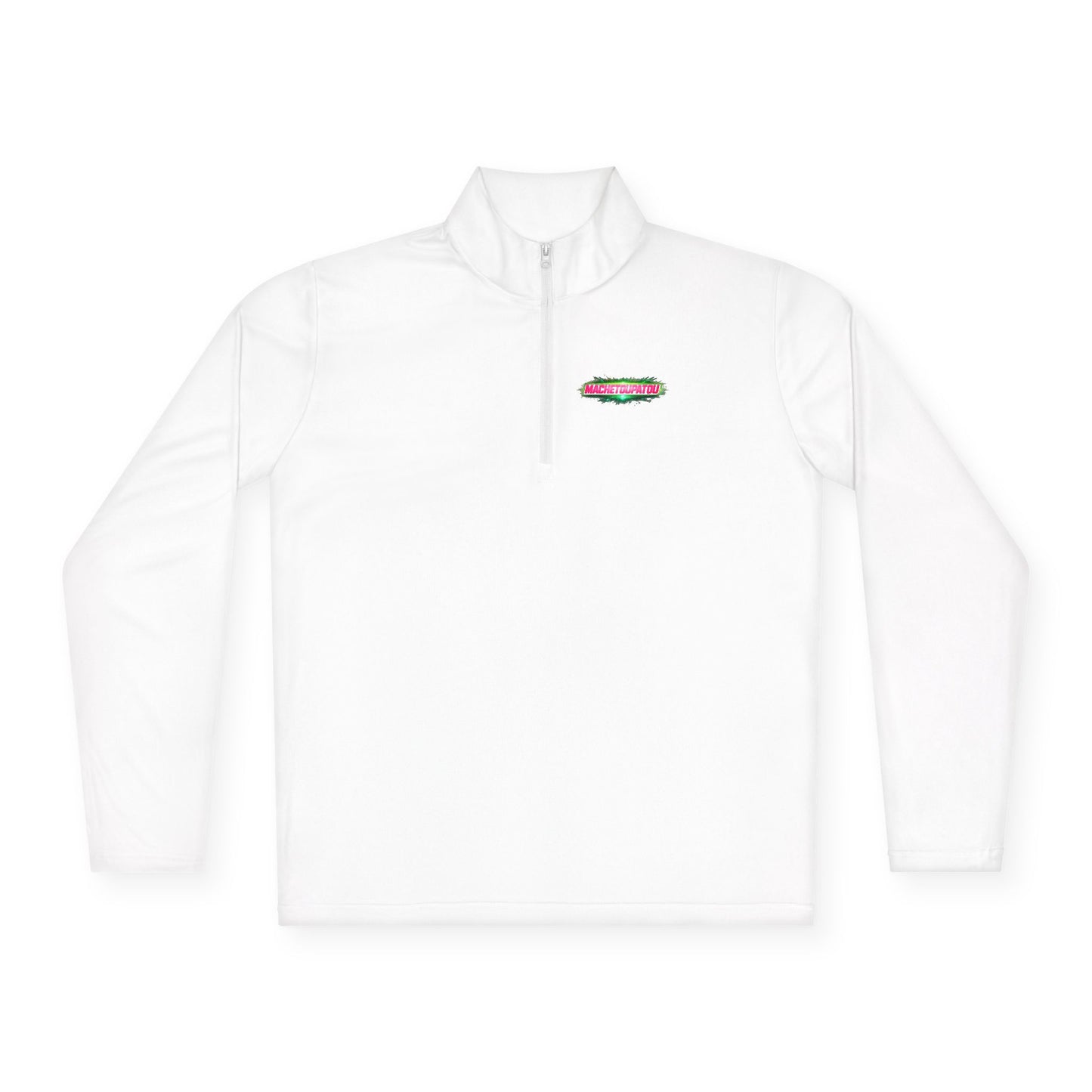 Template Merch Wars Product 007 Quarter-Zip Pullover/ Sport-Tek ST357/ Size: 1200X1200 px