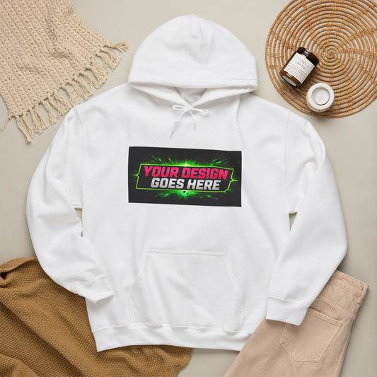 Template CANADA Only Merch Wars - Hoodie - by