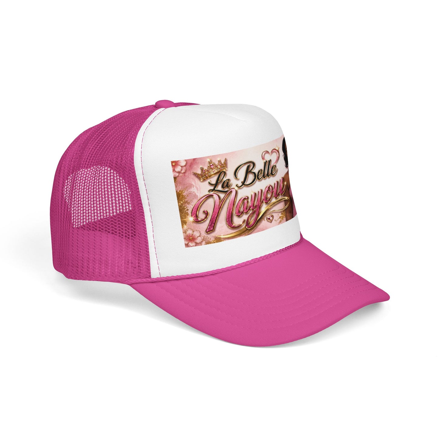 CANADA ONLY/ MERCH WARS/ Trucker Hat  #HEAD002/ by La Belle Nayou