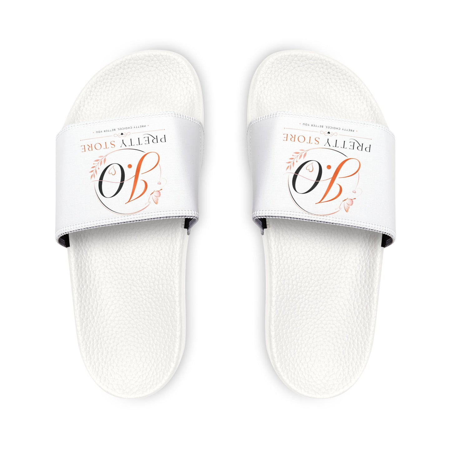 Merch Wars Product 003 : Men's Removable-Strap Slide Sandals V2 — By Mme Odneus