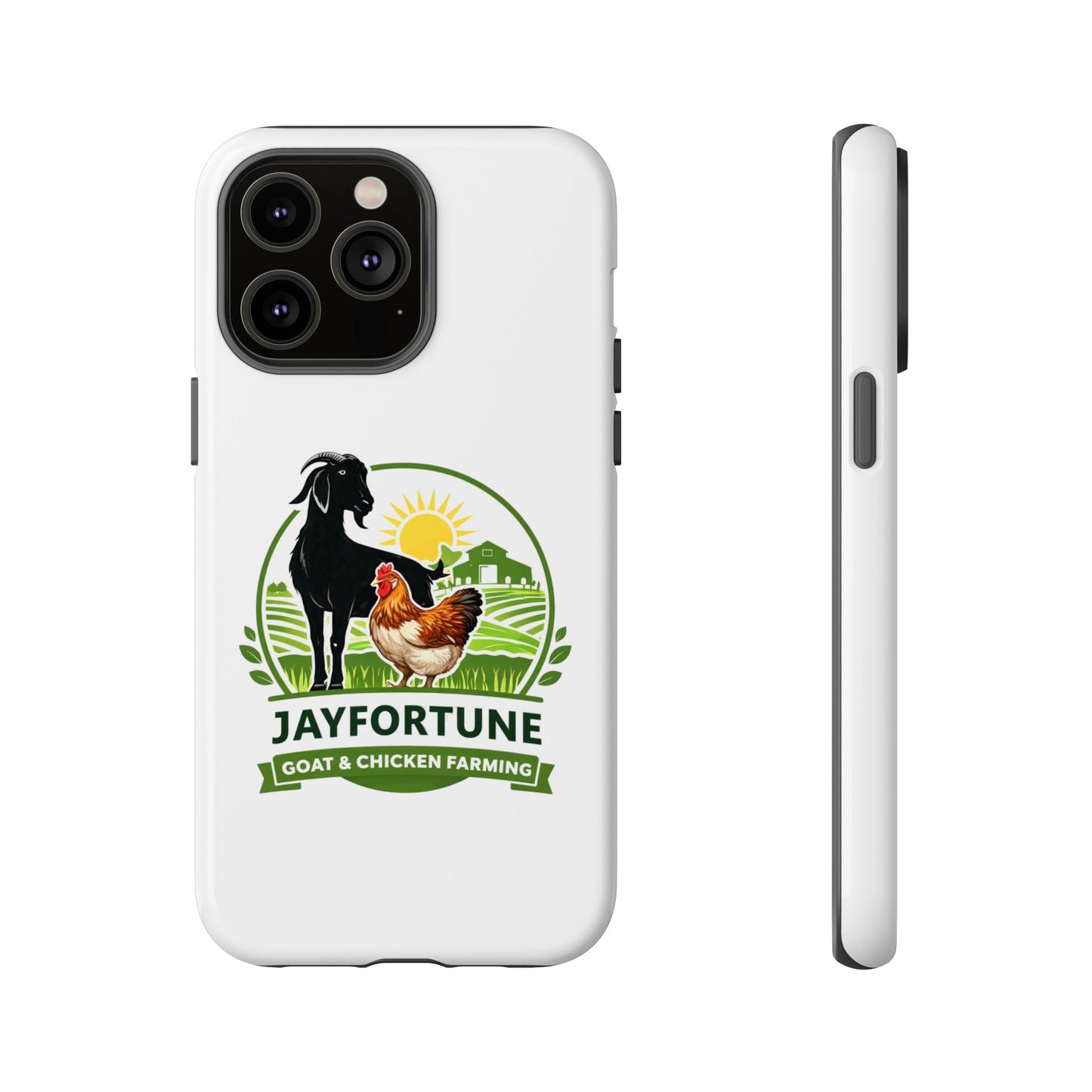 Merch Wars Product 024 Tough Phone Case V3 – by Jay Fortune