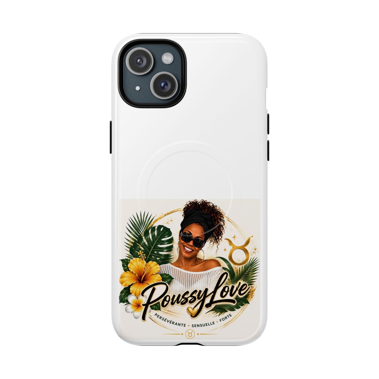 EUROPE ONLY/MERCH WARS/ Tough Magnetic Phone Case ACC002 / by Poussylove
