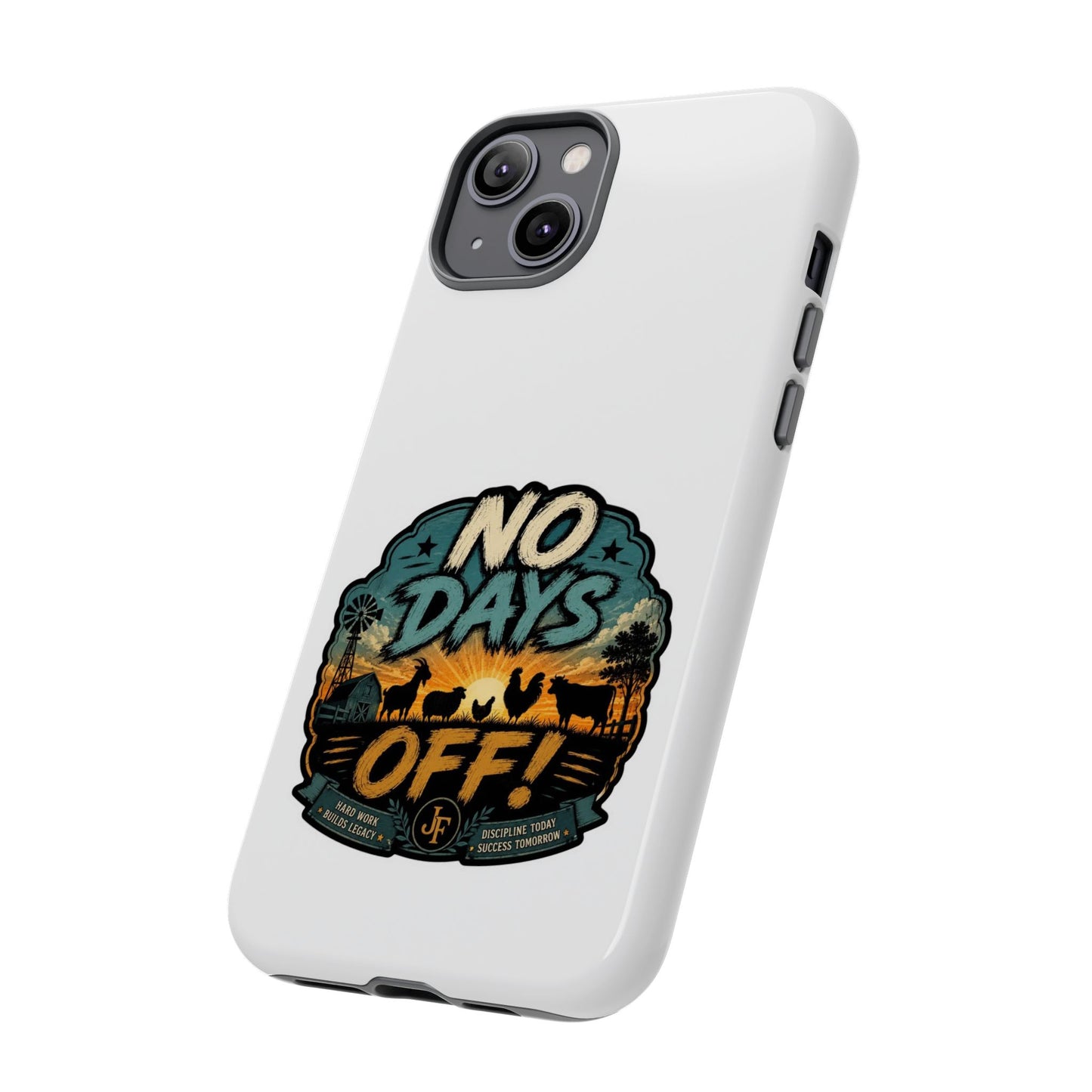 Merch Wars Product 024 Tough Phone Case V1 – by Jay Fortune
