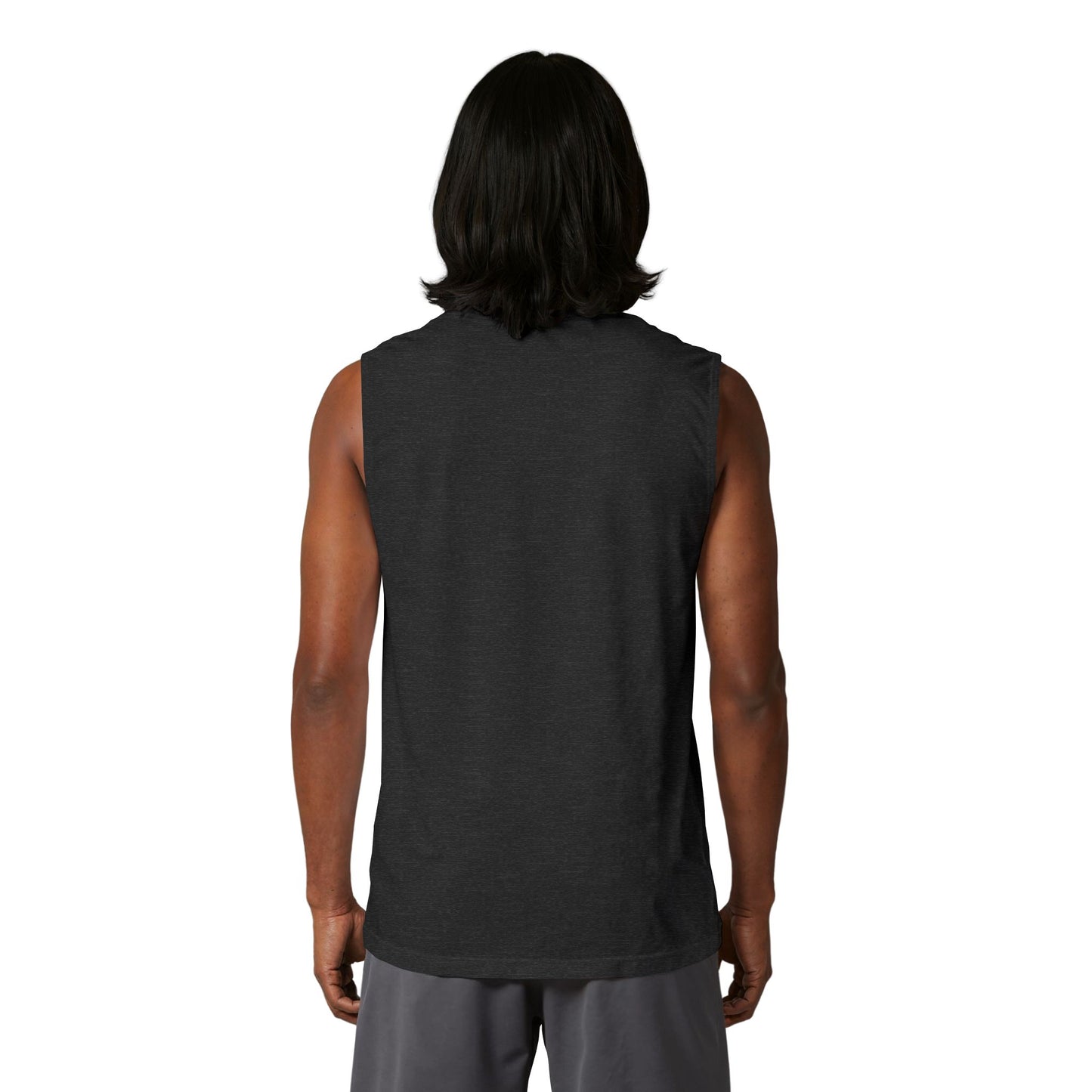 Merch Wars Season 3 Product 008 Graphic Muscle Tank — by Marasa Yo V1