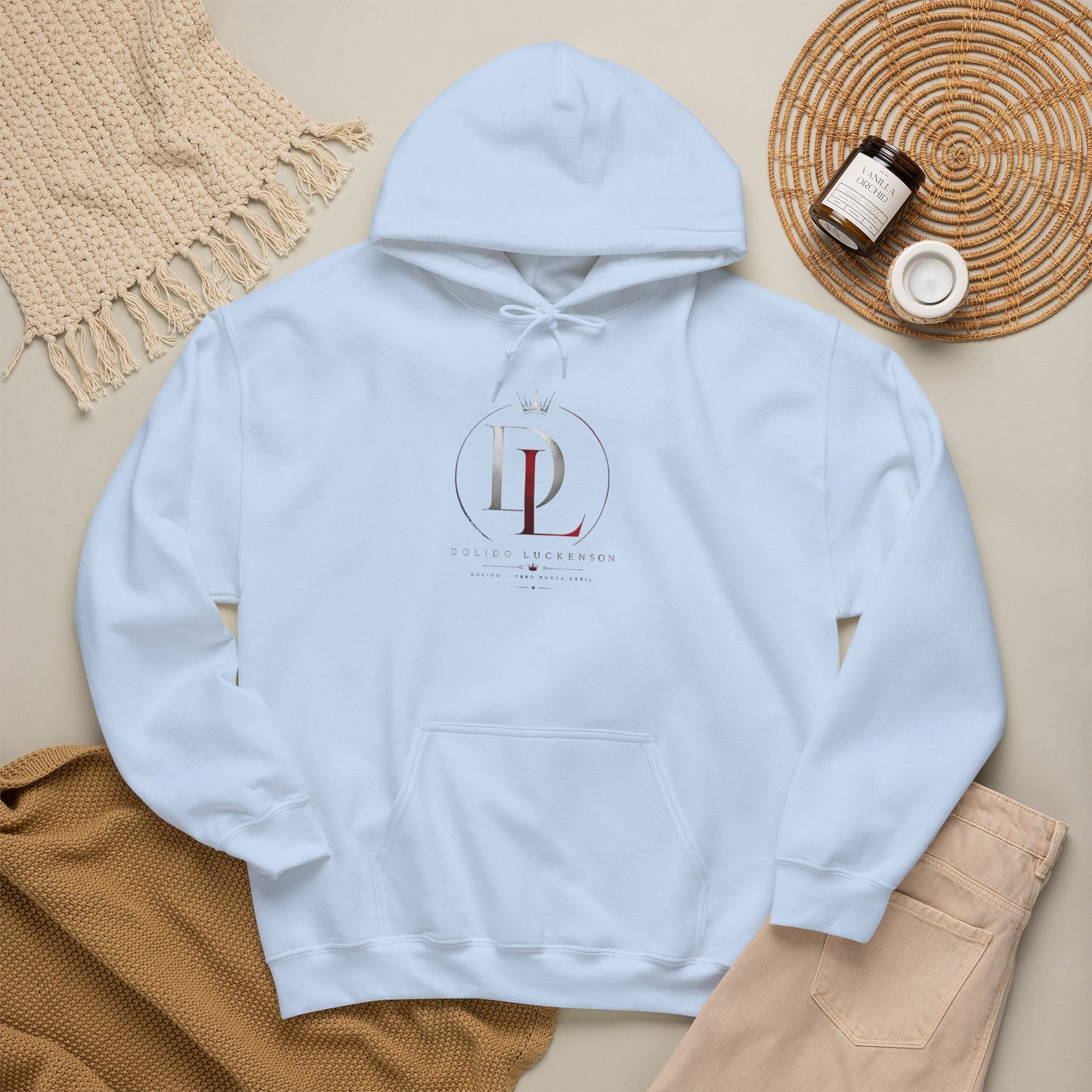 Template Merch Wars Product 011: Hoodie Pullover/  Gildan 18500/ Size: 3531X2352 px by Dolido