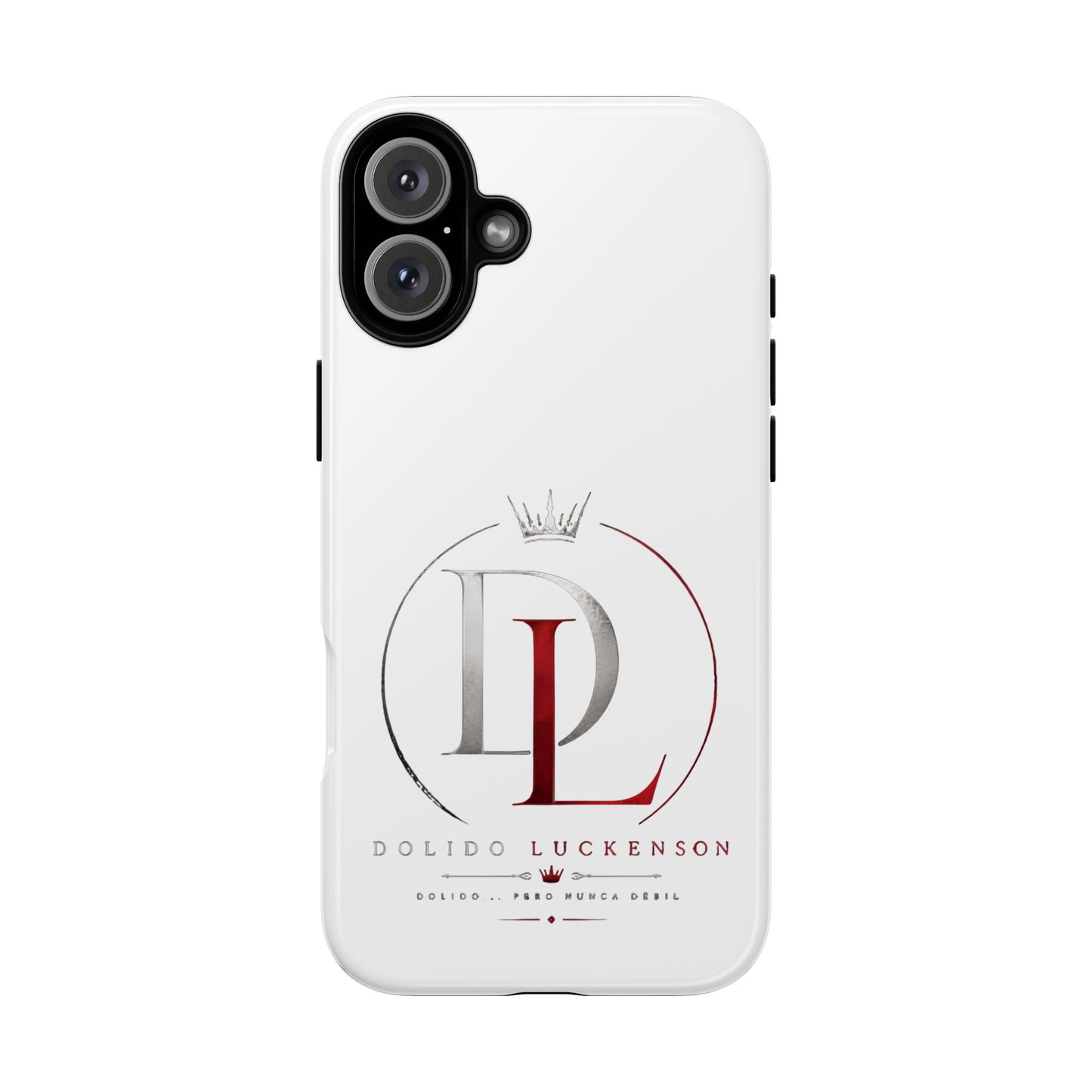 Merch Wars Product 024 Tough Phone Case – By Dolido