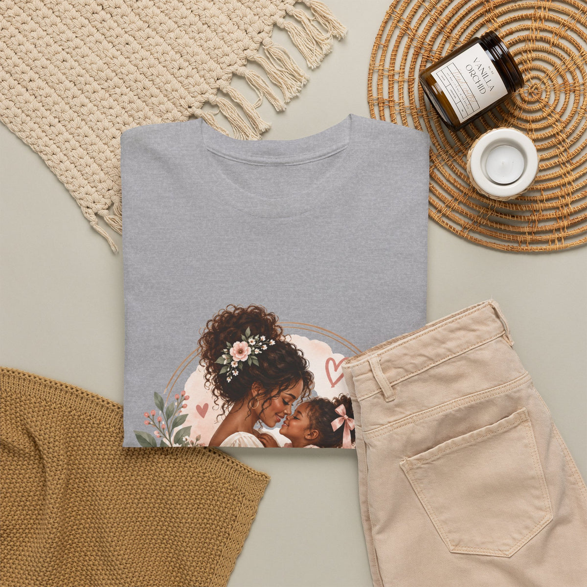Mama & Me : Mother Daughter #MM0003