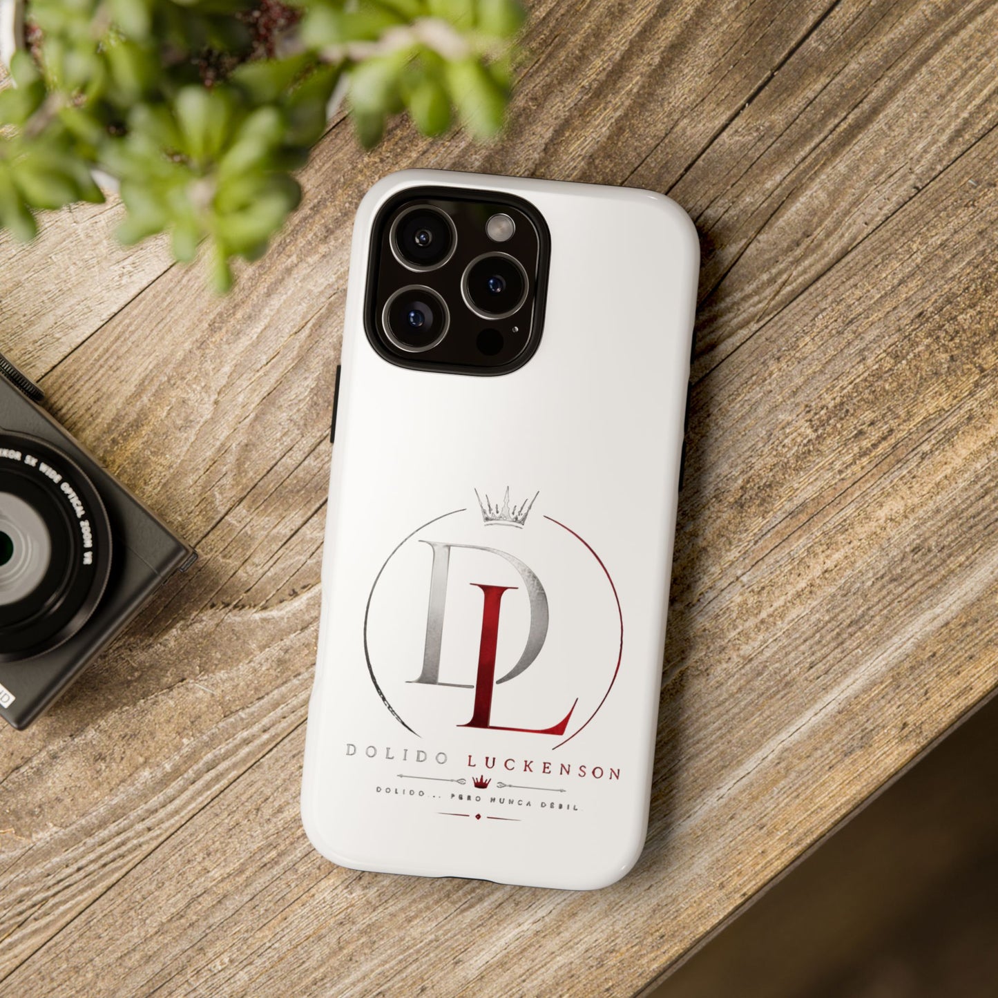 Merch Wars Product 024 Tough Phone Case – By Dolido