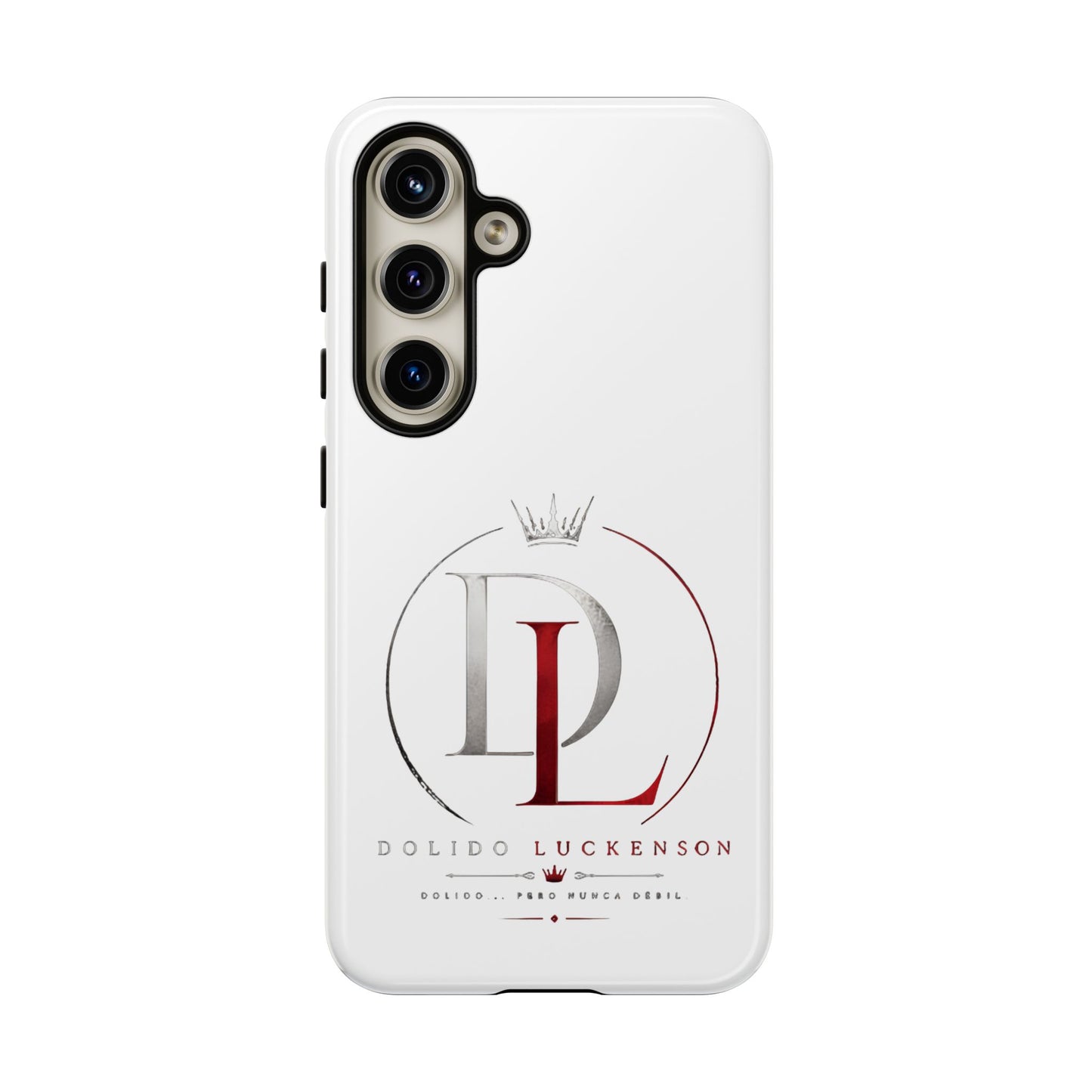 Merch Wars Product 024 Tough Phone Case – By Dolido