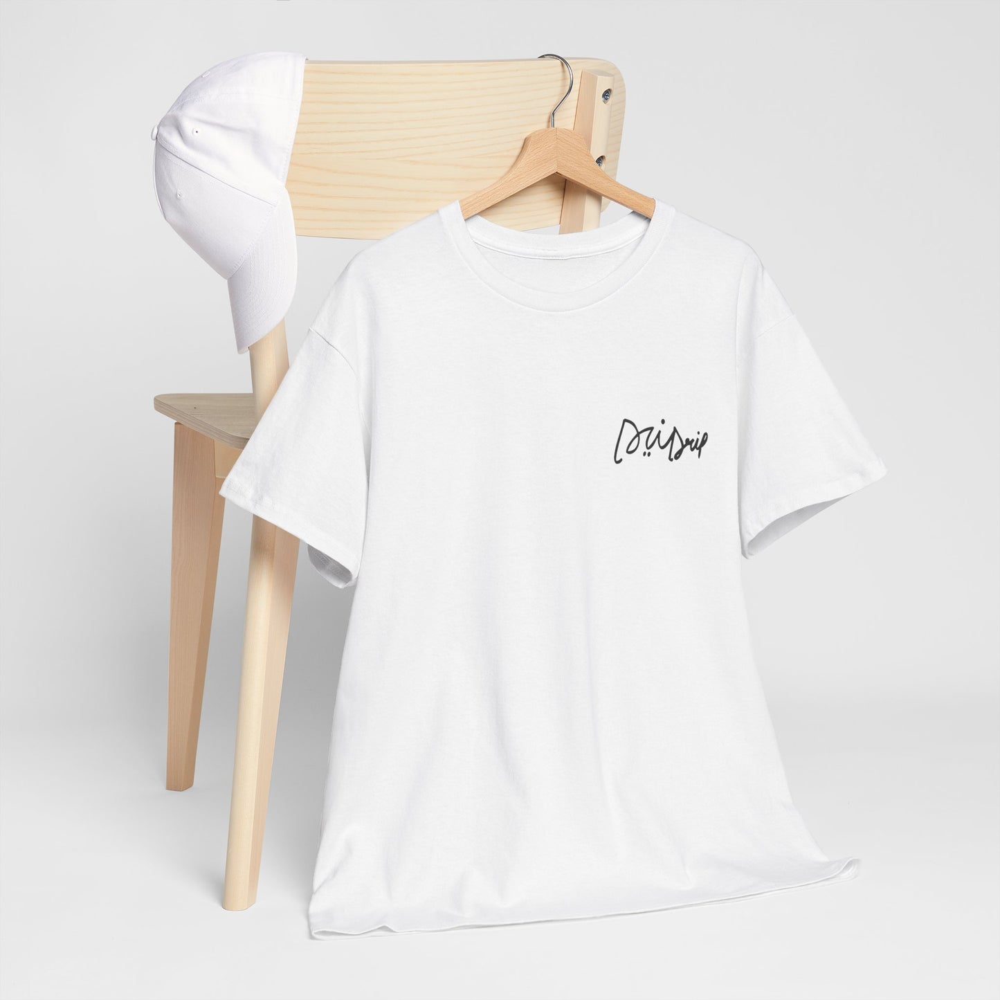 Merch Wars Product 014 T-Shirt/ Gildan 5000 Heavy cotton tee/ size: 3951X4919 px V2 by DEENDRIP