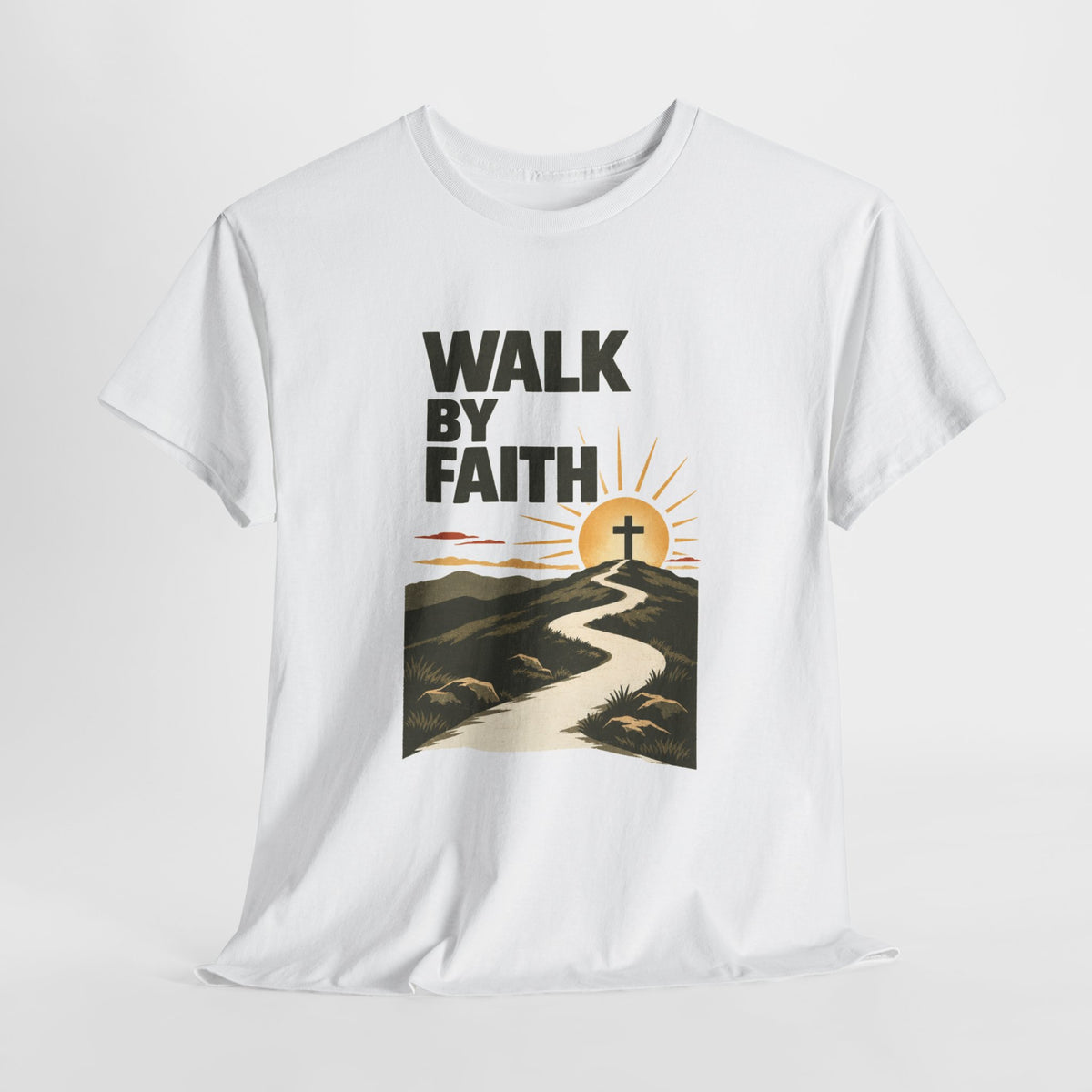 Christianity Plus : Walk by Faith Product #CP0003