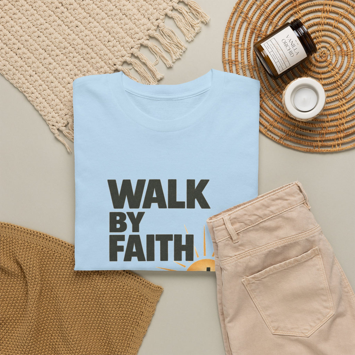 Christianity Plus : Walk by Faith Product #CP0003