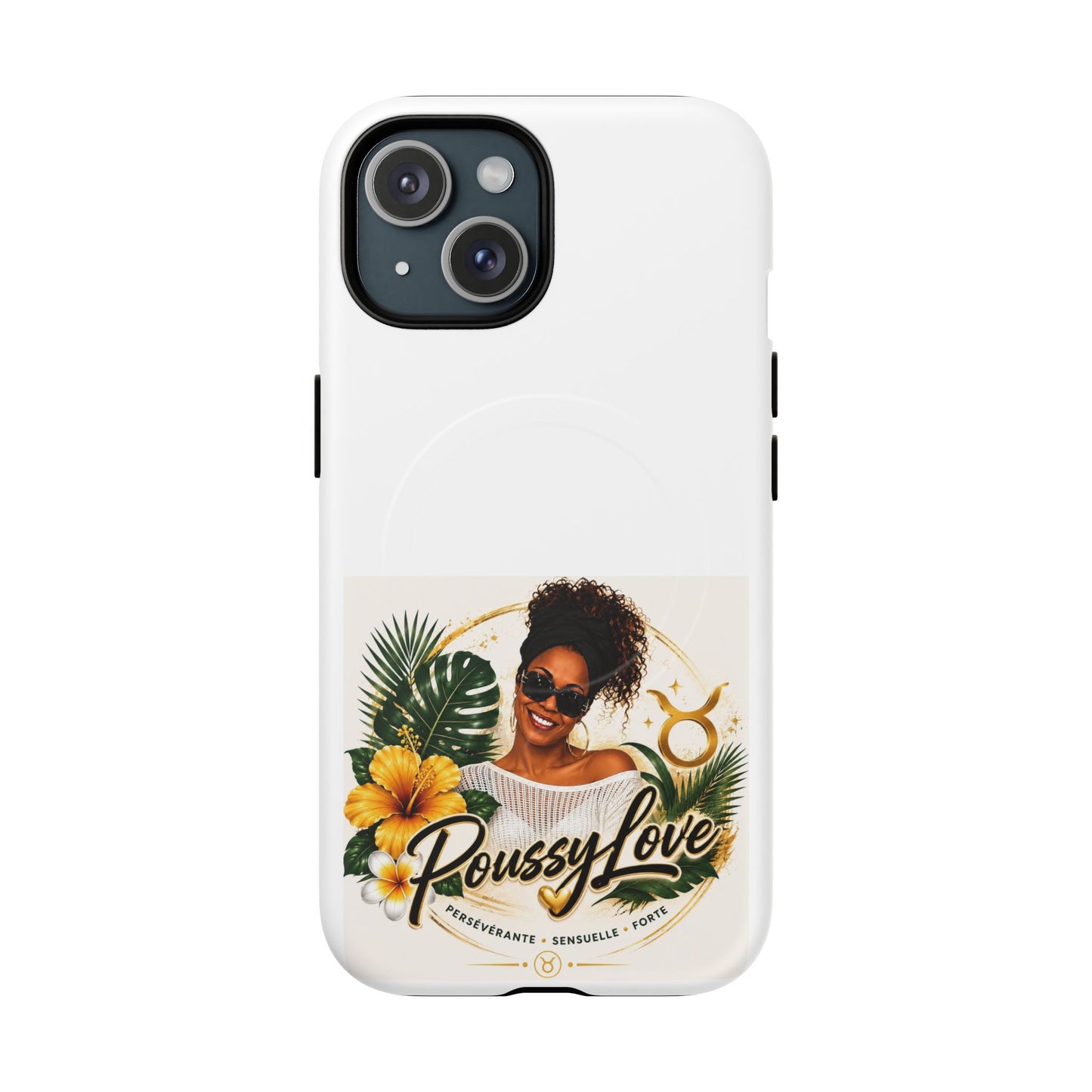 EUROPE ONLY/MERCH WARS/ Tough Magnetic Phone Case ACC002 / by Poussylove