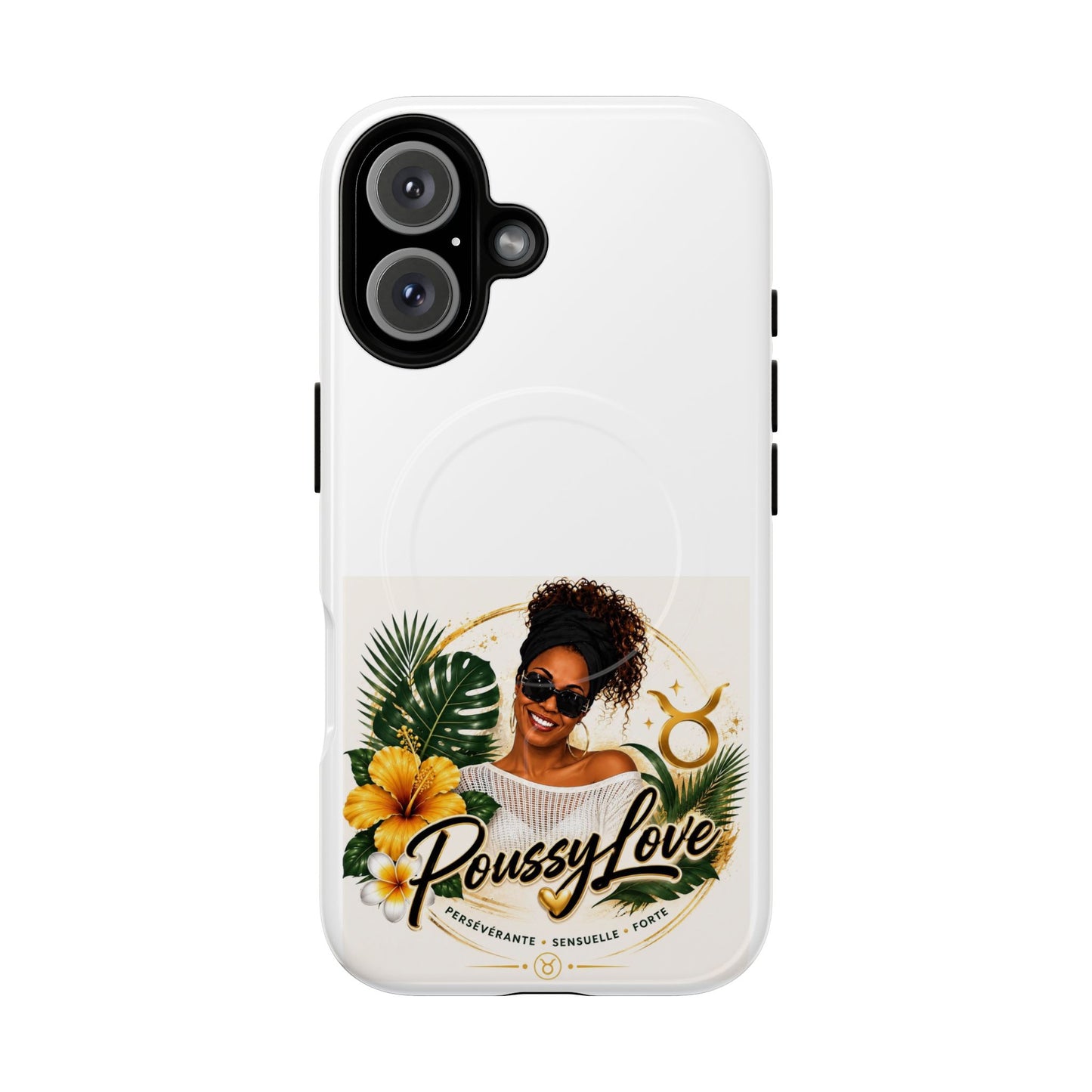 EUROPE ONLY/MERCH WARS/ Tough Magnetic Phone Case ACC002 / by Poussylove