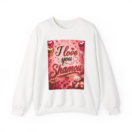 USA ONLY/ MERCH WARS/ Crewneck Sweatshirt #APP009/by Shamou
