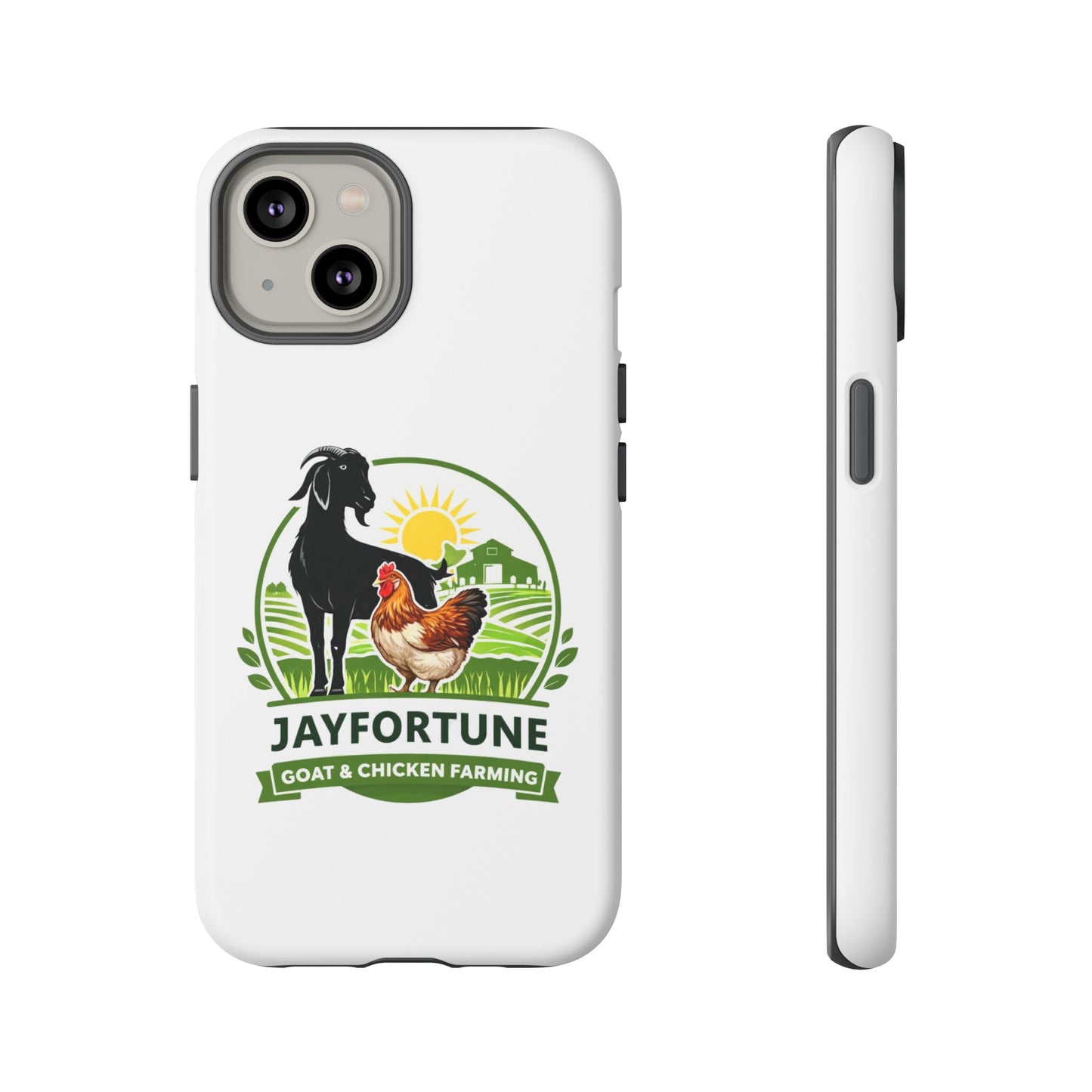 Merch Wars Product 024 Tough Phone Case V3 – by Jay Fortune
